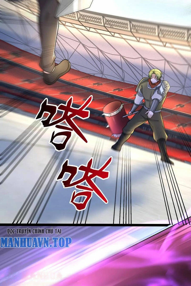 Ngày Tận Thế: Ta Nhận Được Tỷ Lệ Rớt Đồ Gấp 100 Lần Chapter 115 - 19