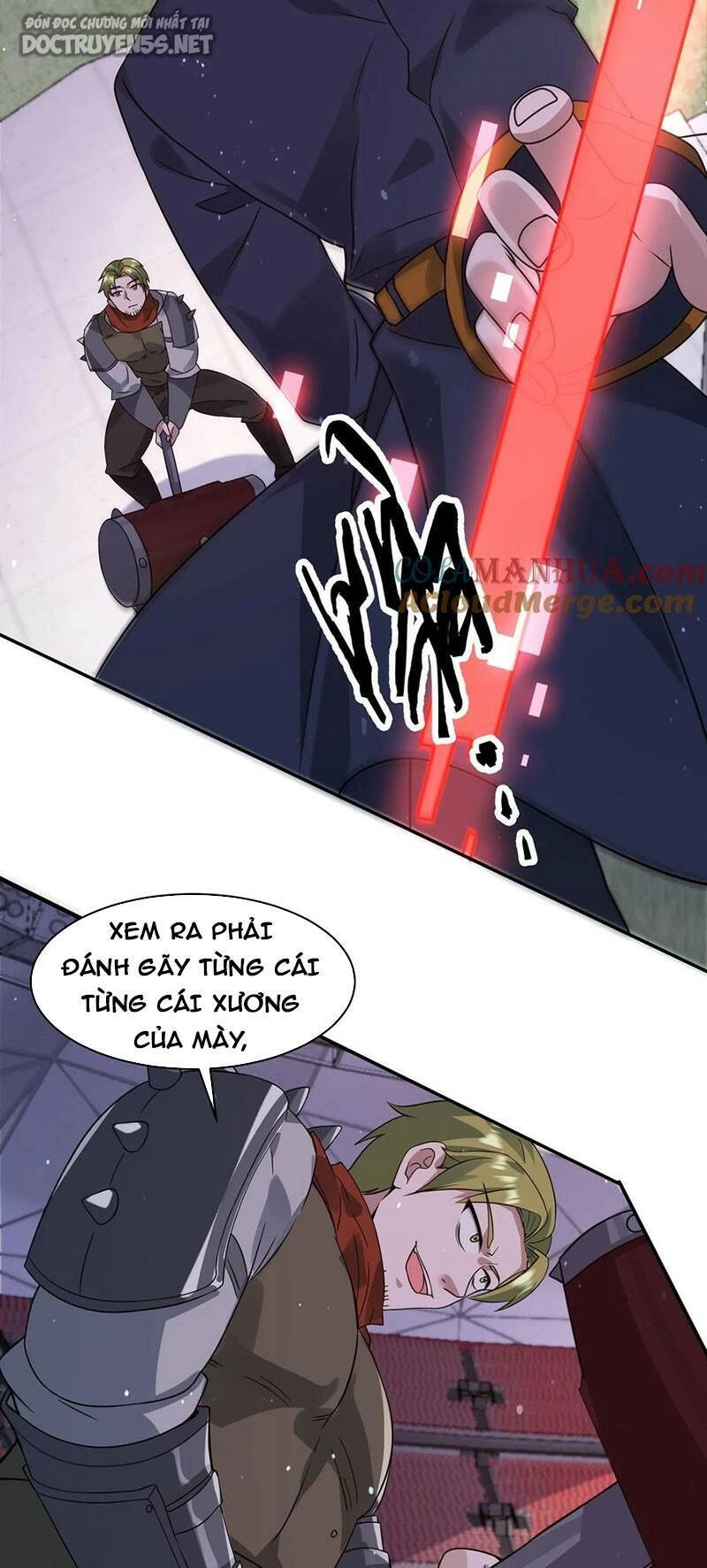 Ngày Tận Thế: Ta Nhận Được Tỷ Lệ Rớt Đồ Gấp 100 Lần Chapter 116 - 7