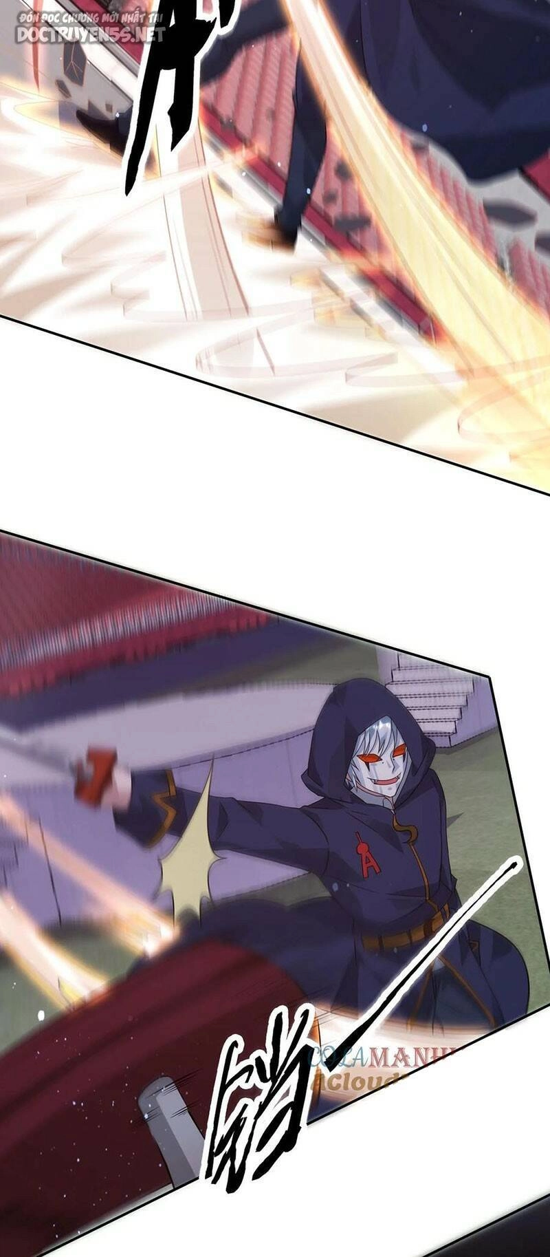 Ngày Tận Thế: Ta Nhận Được Tỷ Lệ Rớt Đồ Gấp 100 Lần Chapter 116 - 16