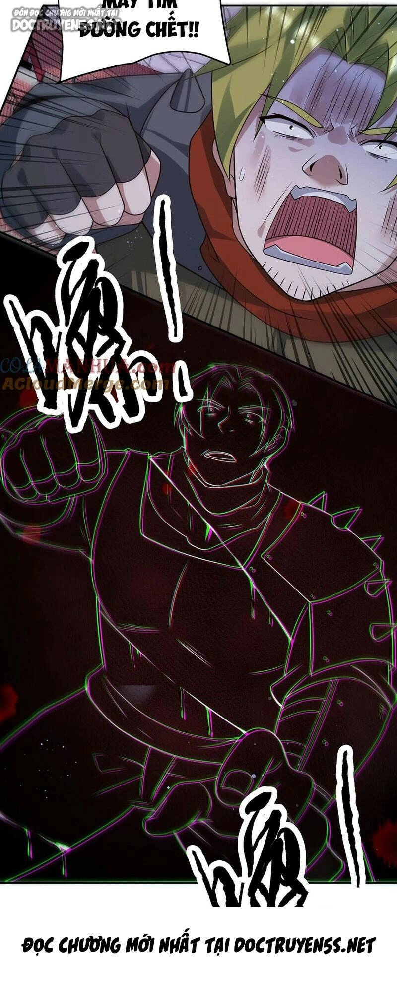 Ngày Tận Thế: Ta Nhận Được Tỷ Lệ Rớt Đồ Gấp 100 Lần Chapter 116 - 18