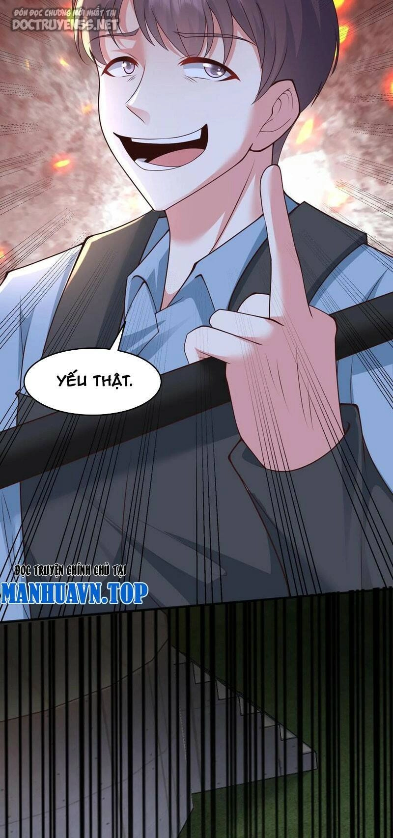 Ngày Tận Thế: Ta Nhận Được Tỷ Lệ Rớt Đồ Gấp 100 Lần Chapter 118 - 21