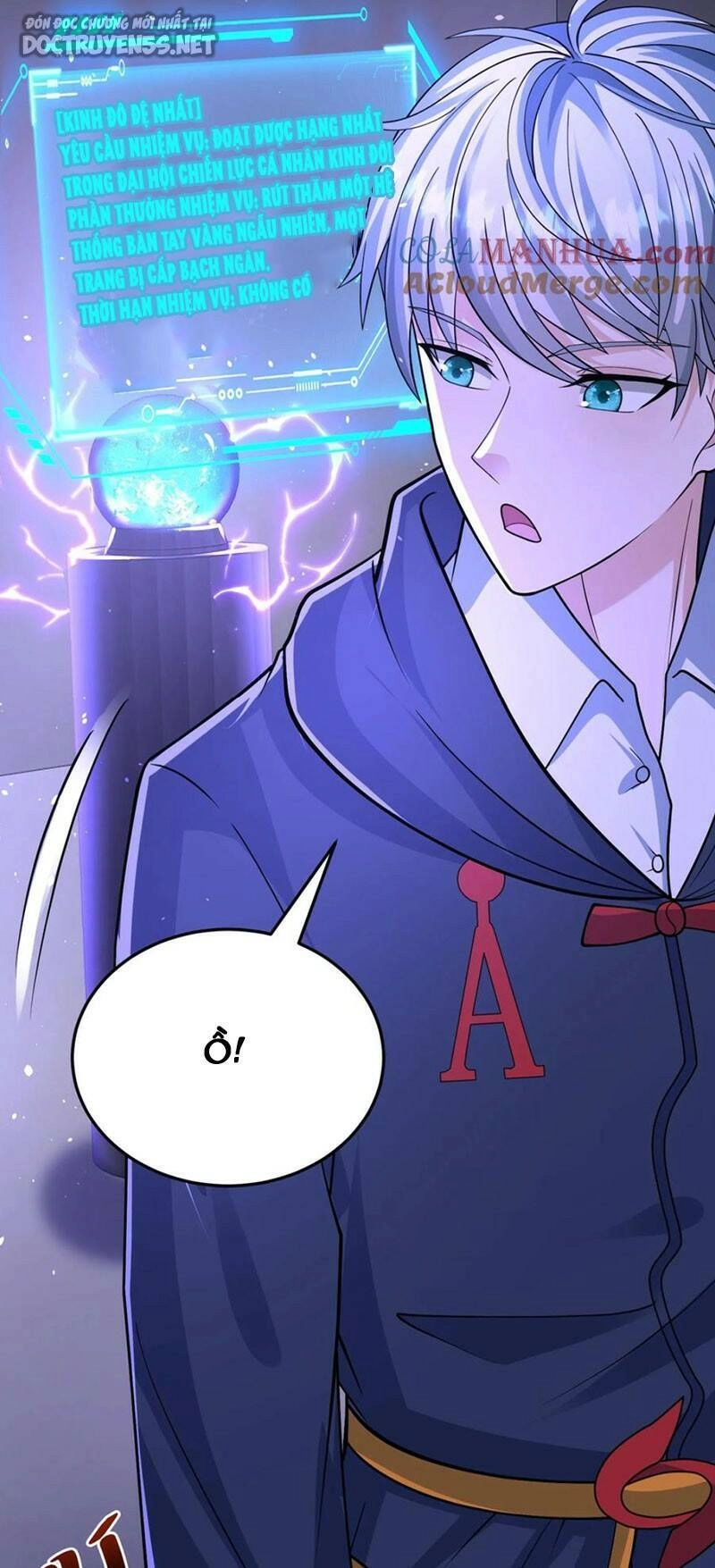 Ngày Tận Thế: Ta Nhận Được Tỷ Lệ Rớt Đồ Gấp 100 Lần Chapter 119 - 16