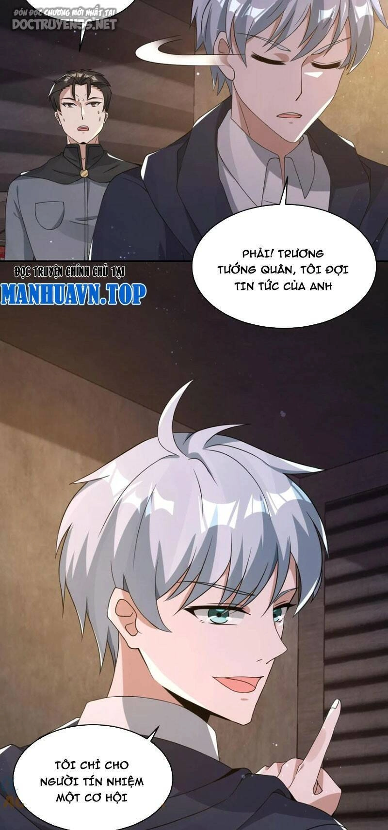 Ngày Tận Thế: Ta Nhận Được Tỷ Lệ Rớt Đồ Gấp 100 Lần Chapter 120 - 10