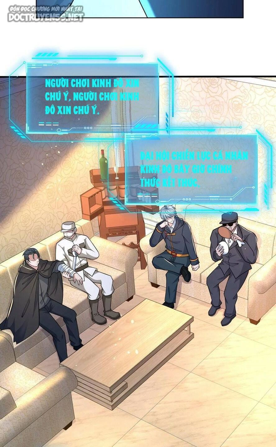 Ngày Tận Thế: Ta Nhận Được Tỷ Lệ Rớt Đồ Gấp 100 Lần Chapter 126 - 38