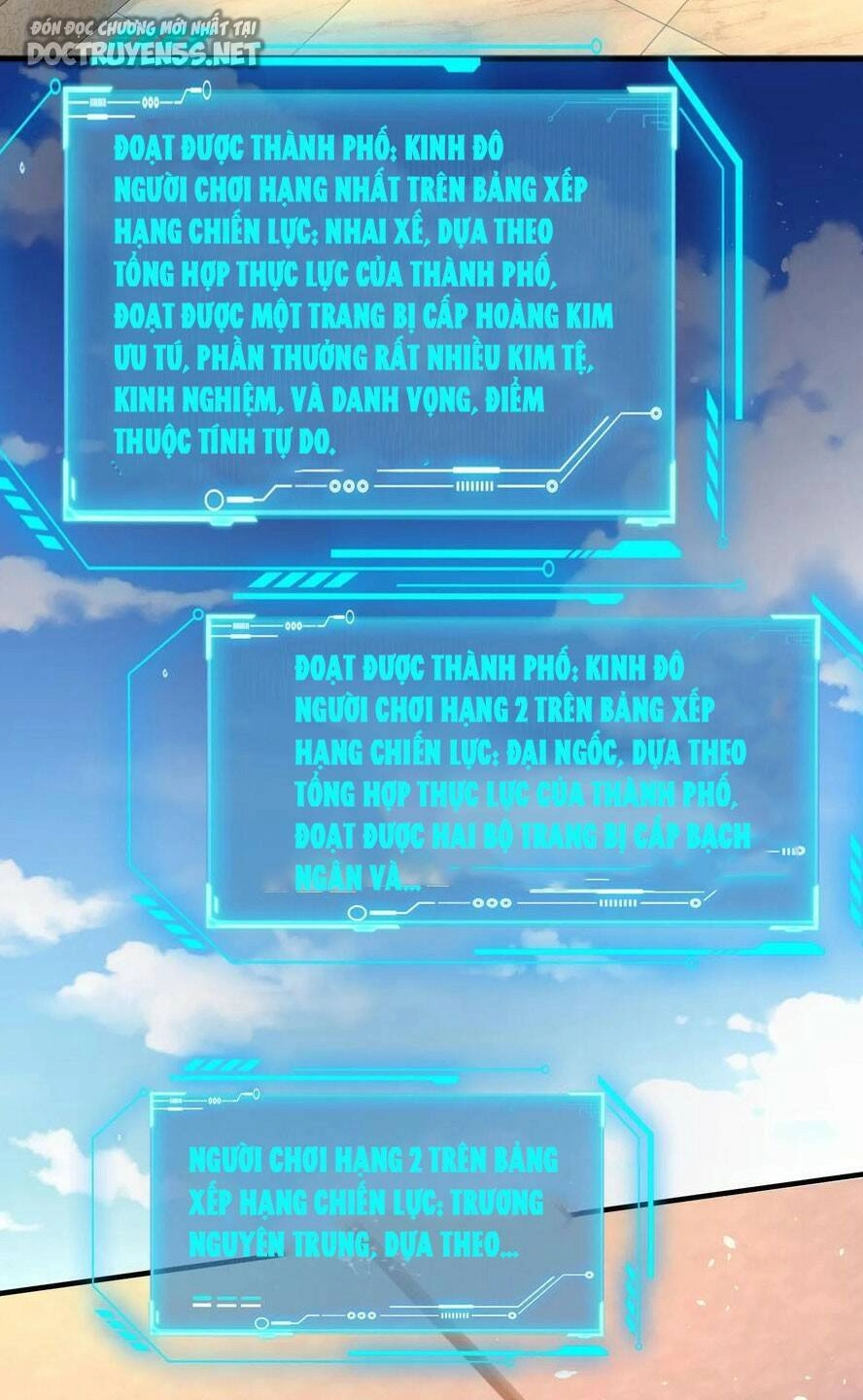 Ngày Tận Thế: Ta Nhận Được Tỷ Lệ Rớt Đồ Gấp 100 Lần Chapter 126 - 39