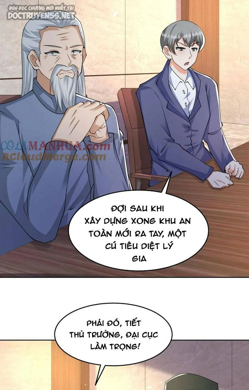 Ngày Tận Thế: Ta Nhận Được Tỷ Lệ Rớt Đồ Gấp 100 Lần Chapter 128 - 27