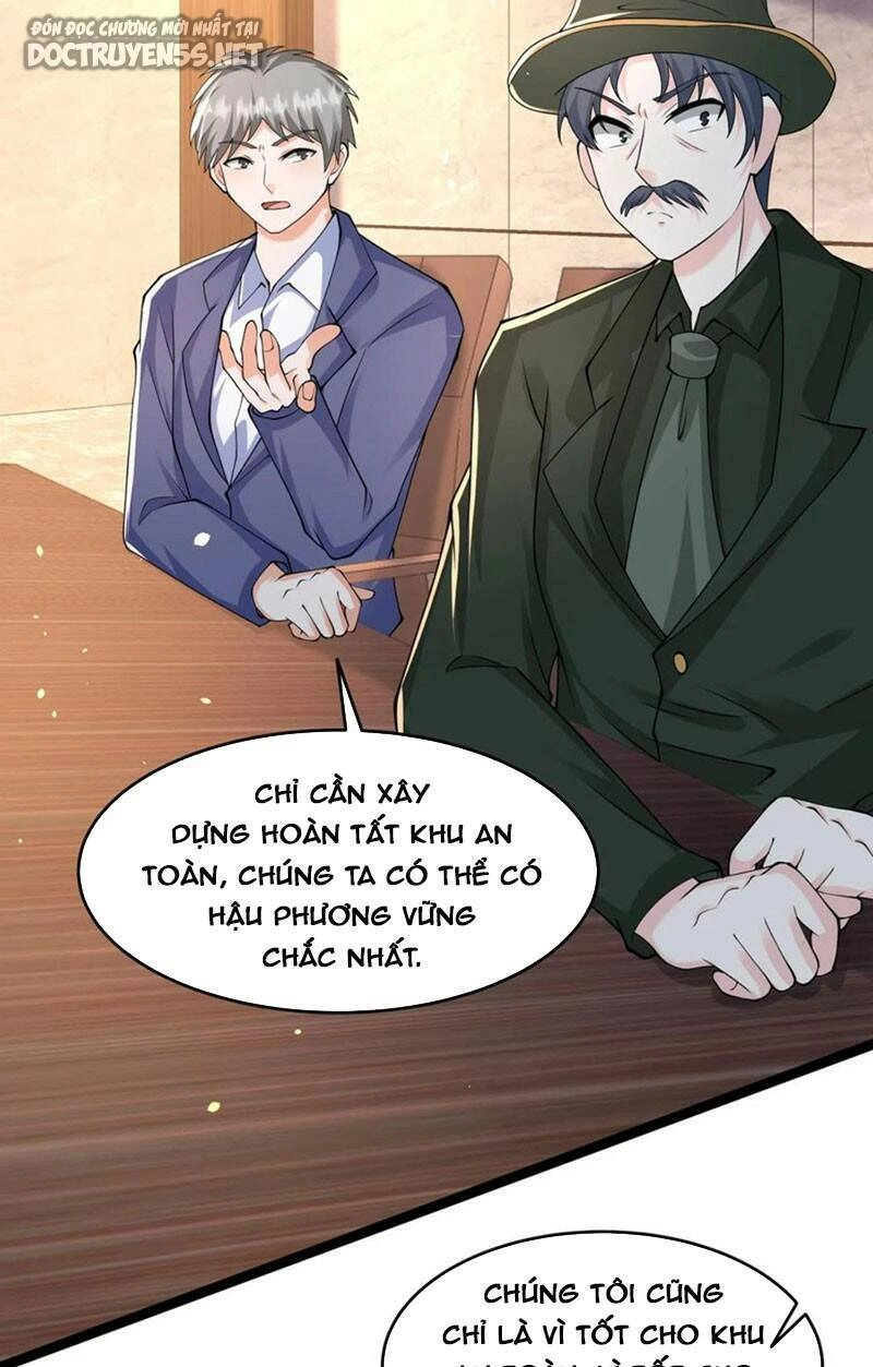 Ngày Tận Thế: Ta Nhận Được Tỷ Lệ Rớt Đồ Gấp 100 Lần Chapter 128 - 28