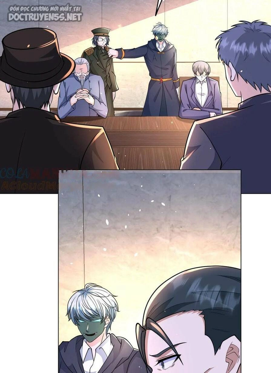 Ngày Tận Thế: Ta Nhận Được Tỷ Lệ Rớt Đồ Gấp 100 Lần Chapter 129 - 36