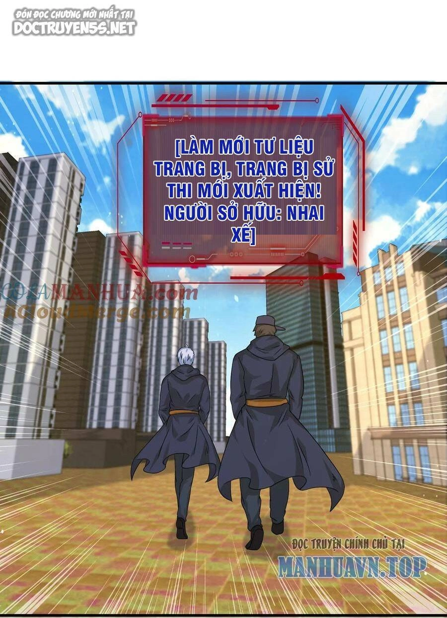 Ngày Tận Thế: Ta Nhận Được Tỷ Lệ Rớt Đồ Gấp 100 Lần Chapter 131 - 40