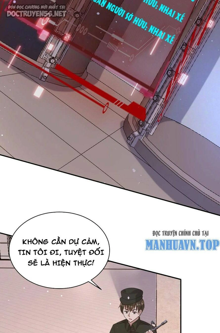 Ngày Tận Thế: Ta Nhận Được Tỷ Lệ Rớt Đồ Gấp 100 Lần Chapter 132 - 4