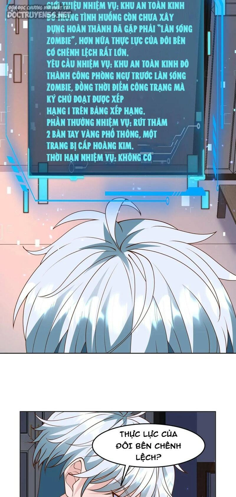 Ngày Tận Thế: Ta Nhận Được Tỷ Lệ Rớt Đồ Gấp 100 Lần Chapter 134 - 10