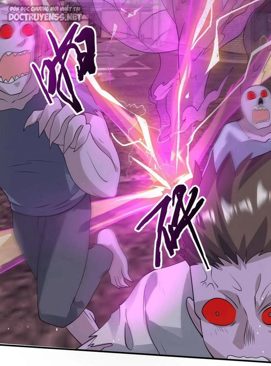 Ngày Tận Thế: Ta Nhận Được Tỷ Lệ Rớt Đồ Gấp 100 Lần Chapter 137 - 40