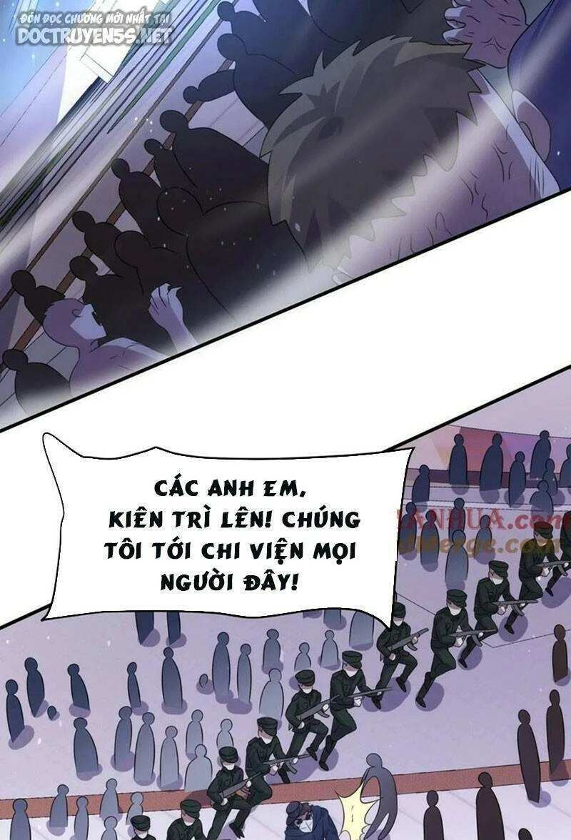 Ngày Tận Thế: Ta Nhận Được Tỷ Lệ Rớt Đồ Gấp 100 Lần Chapter 141 - 10