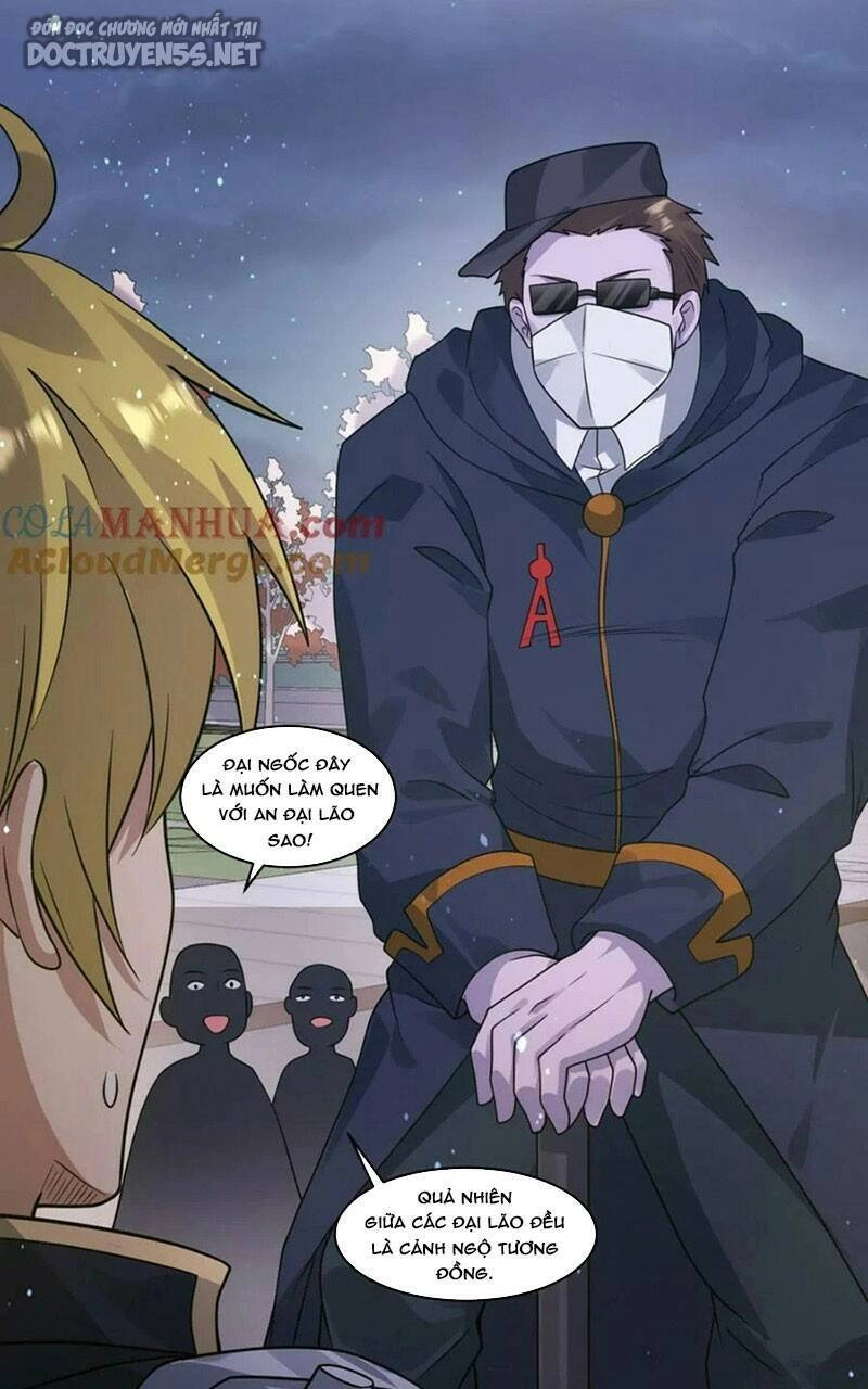 Ngày Tận Thế: Ta Nhận Được Tỷ Lệ Rớt Đồ Gấp 100 Lần Chapter 141 - 24