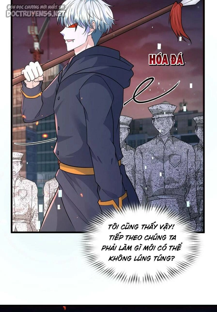 Ngày Tận Thế: Ta Nhận Được Tỷ Lệ Rớt Đồ Gấp 100 Lần Chapter 143 - 21