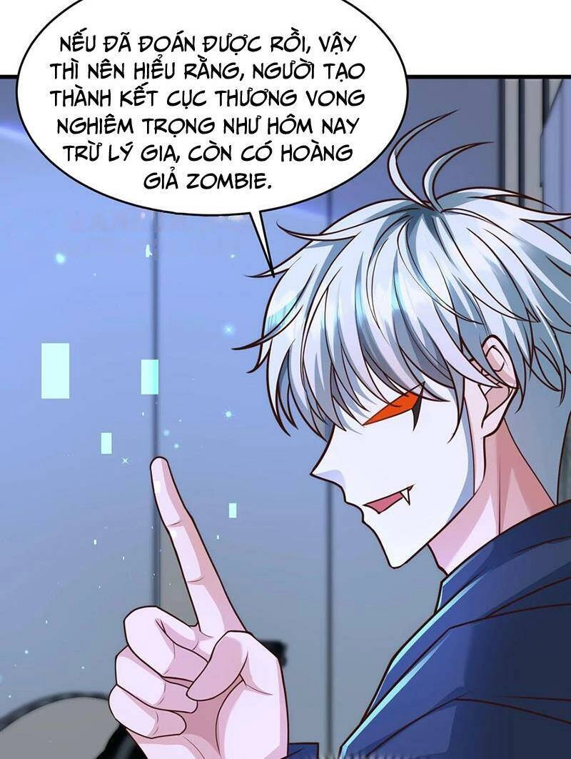 Ngày Tận Thế: Ta Nhận Được Tỷ Lệ Rớt Đồ Gấp 100 Lần Chapter 144 - 36