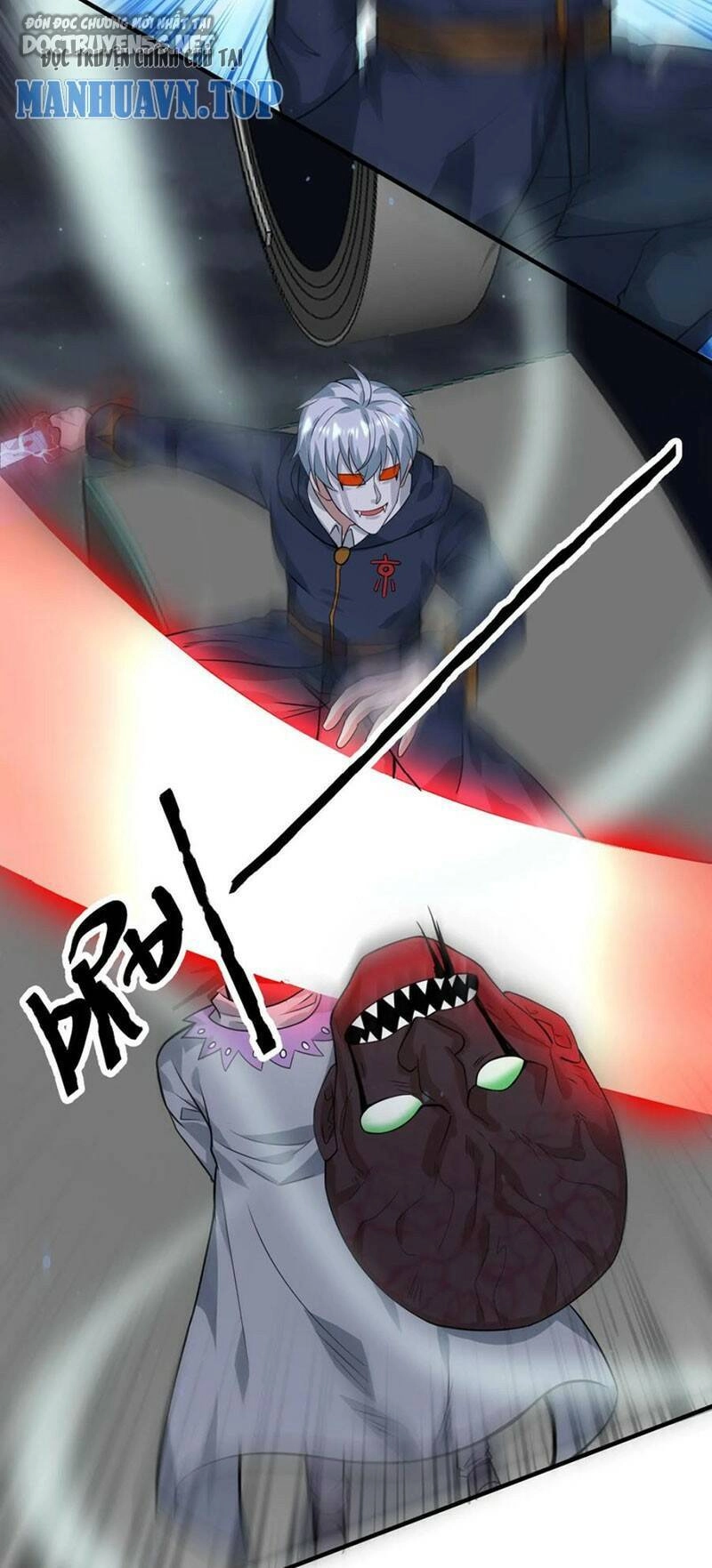 Ngày Tận Thế: Ta Nhận Được Tỷ Lệ Rớt Đồ Gấp 100 Lần Chapter 150 - 8