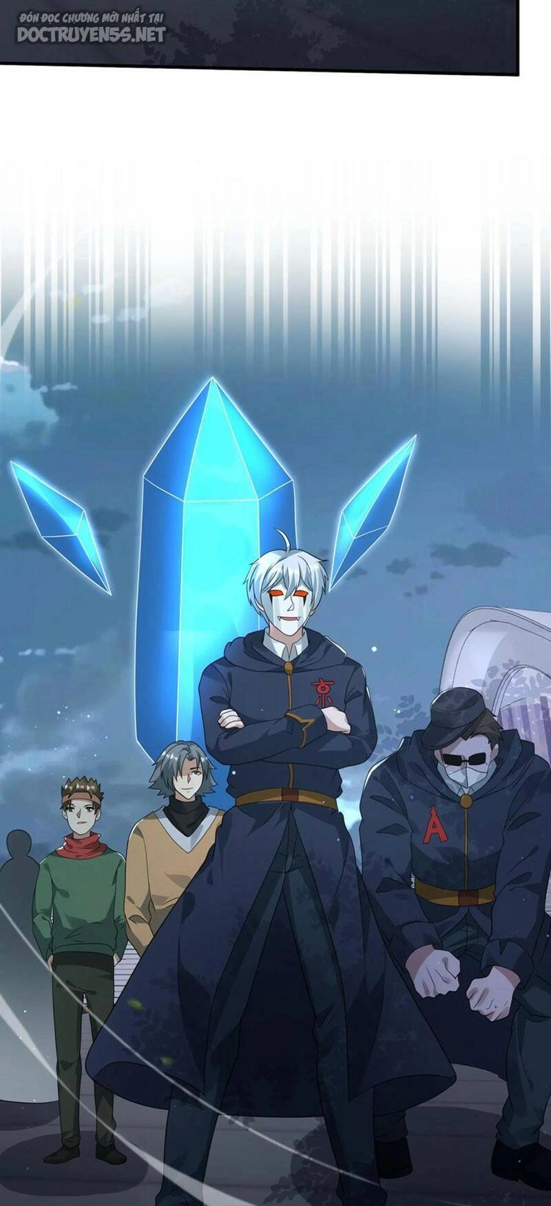 Ngày Tận Thế: Ta Nhận Được Tỷ Lệ Rớt Đồ Gấp 100 Lần Chapter 150 - 19