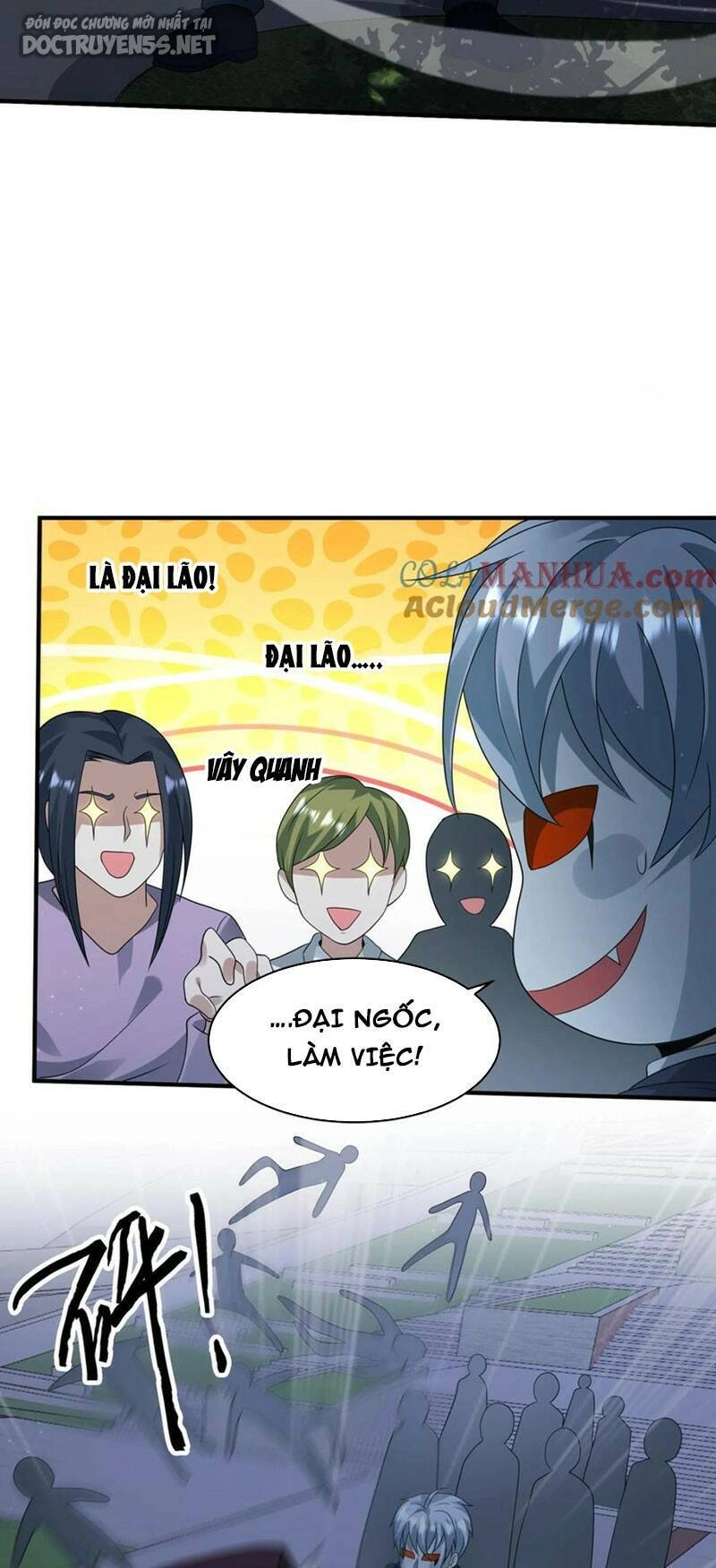 Ngày Tận Thế: Ta Nhận Được Tỷ Lệ Rớt Đồ Gấp 100 Lần Chapter 150 - 20