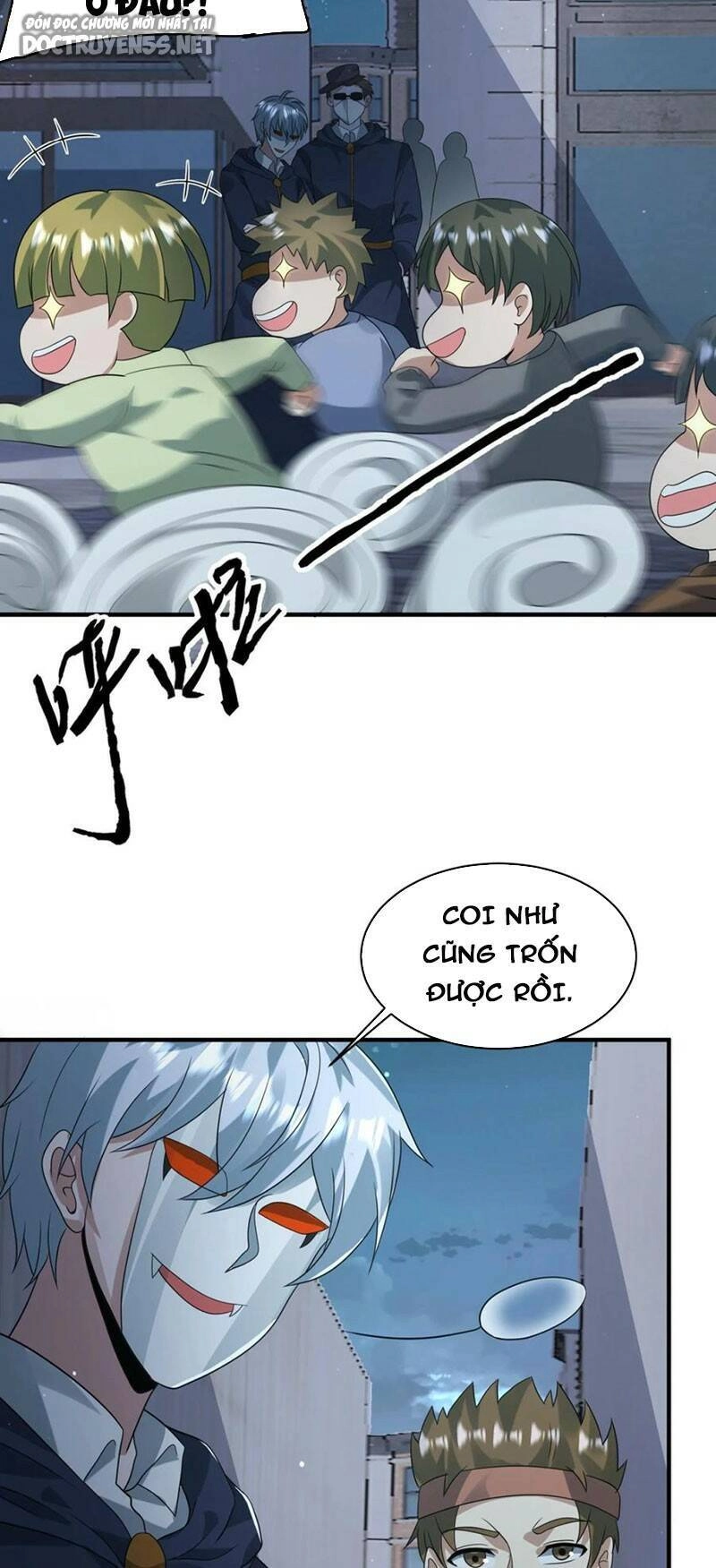 Ngày Tận Thế: Ta Nhận Được Tỷ Lệ Rớt Đồ Gấp 100 Lần Chapter 150 - 22