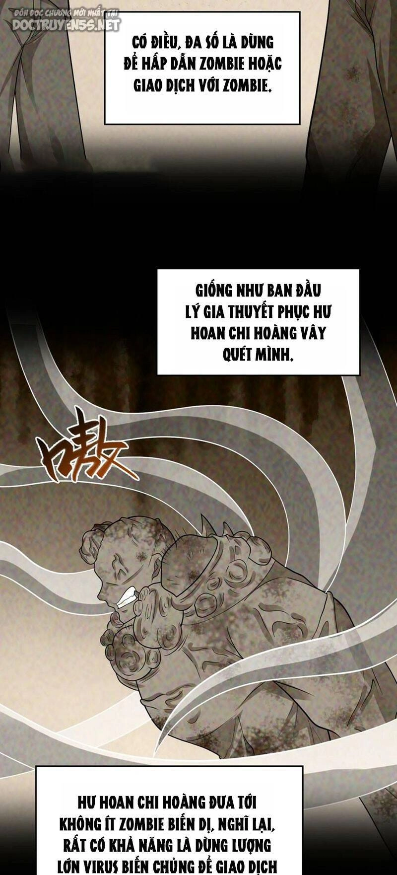 Ngày Tận Thế: Ta Nhận Được Tỷ Lệ Rớt Đồ Gấp 100 Lần Chapter 152 - 4