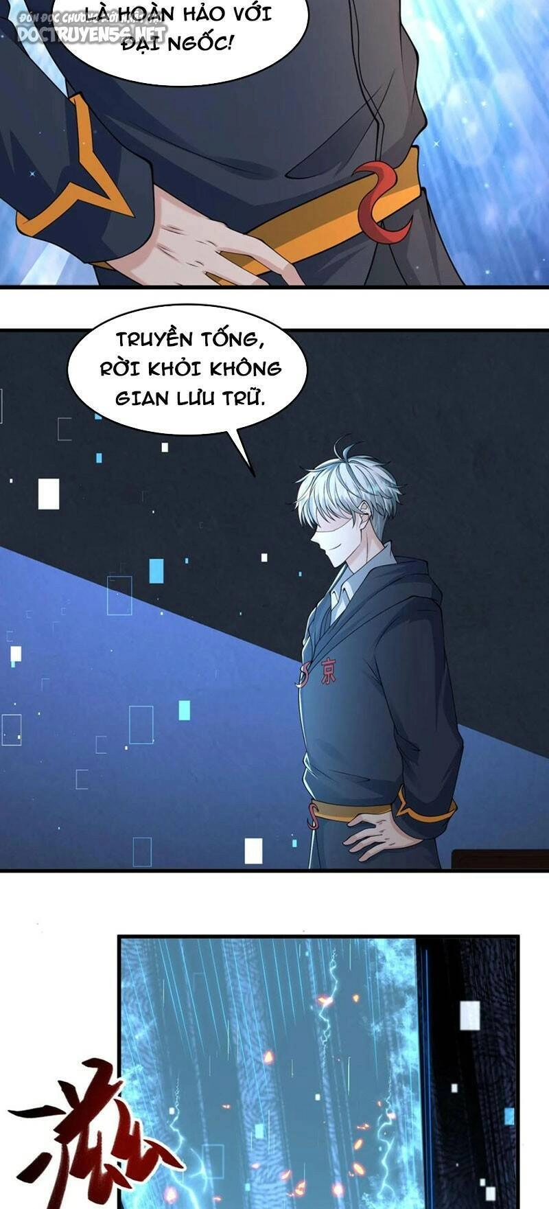 Ngày Tận Thế: Ta Nhận Được Tỷ Lệ Rớt Đồ Gấp 100 Lần Chapter 152 - 8