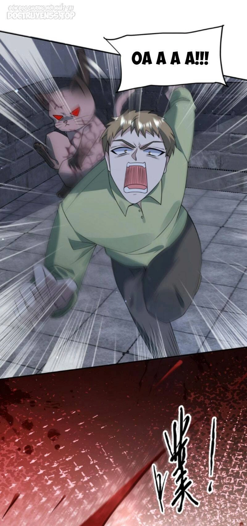 Ngày Tận Thế: Ta Nhận Được Tỷ Lệ Rớt Đồ Gấp 100 Lần Chapter 158 - 4