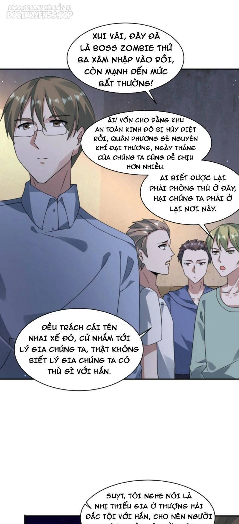 Ngày Tận Thế: Ta Nhận Được Tỷ Lệ Rớt Đồ Gấp 100 Lần Chapter 158 - 24