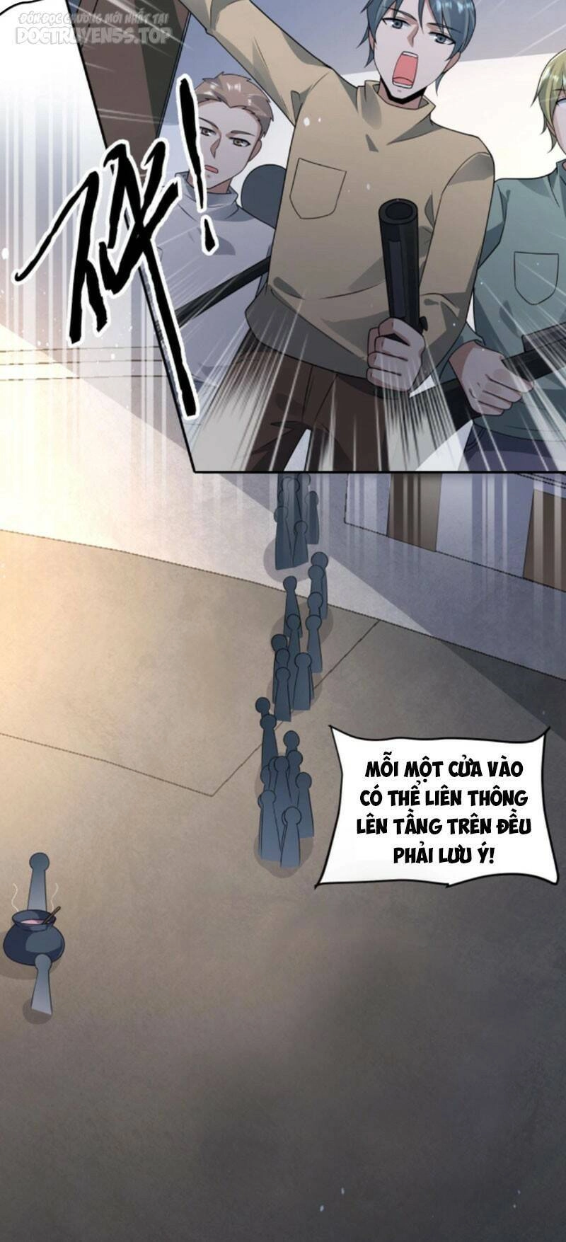 Ngày Tận Thế: Ta Nhận Được Tỷ Lệ Rớt Đồ Gấp 100 Lần Chapter 158 - 33