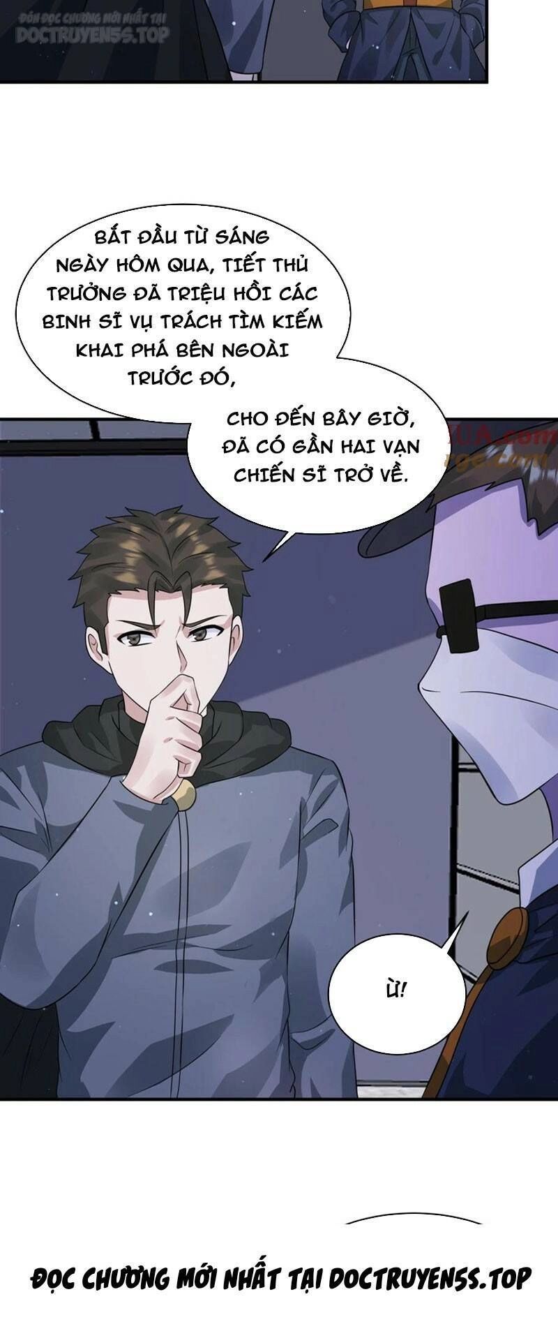 Ngày Tận Thế: Ta Nhận Được Tỷ Lệ Rớt Đồ Gấp 100 Lần Chapter 162 - 21