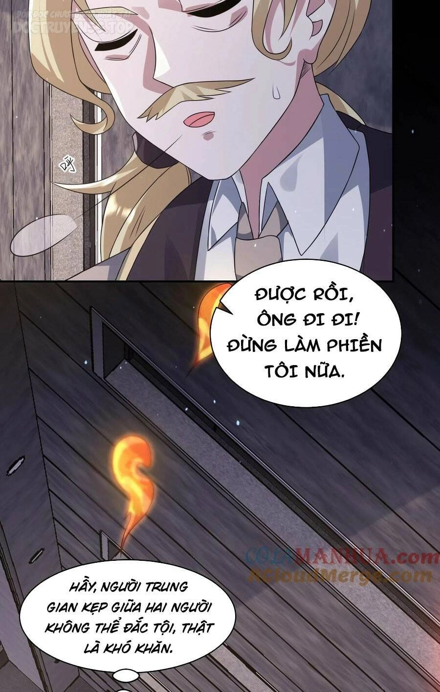 Ngày Tận Thế: Ta Nhận Được Tỷ Lệ Rớt Đồ Gấp 100 Lần Chapter 166 - 35