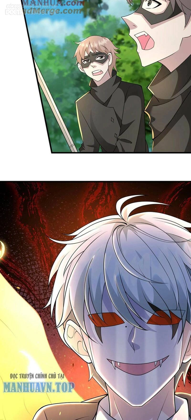 Ngày Tận Thế: Ta Nhận Được Tỷ Lệ Rớt Đồ Gấp 100 Lần Chapter 168 - 25