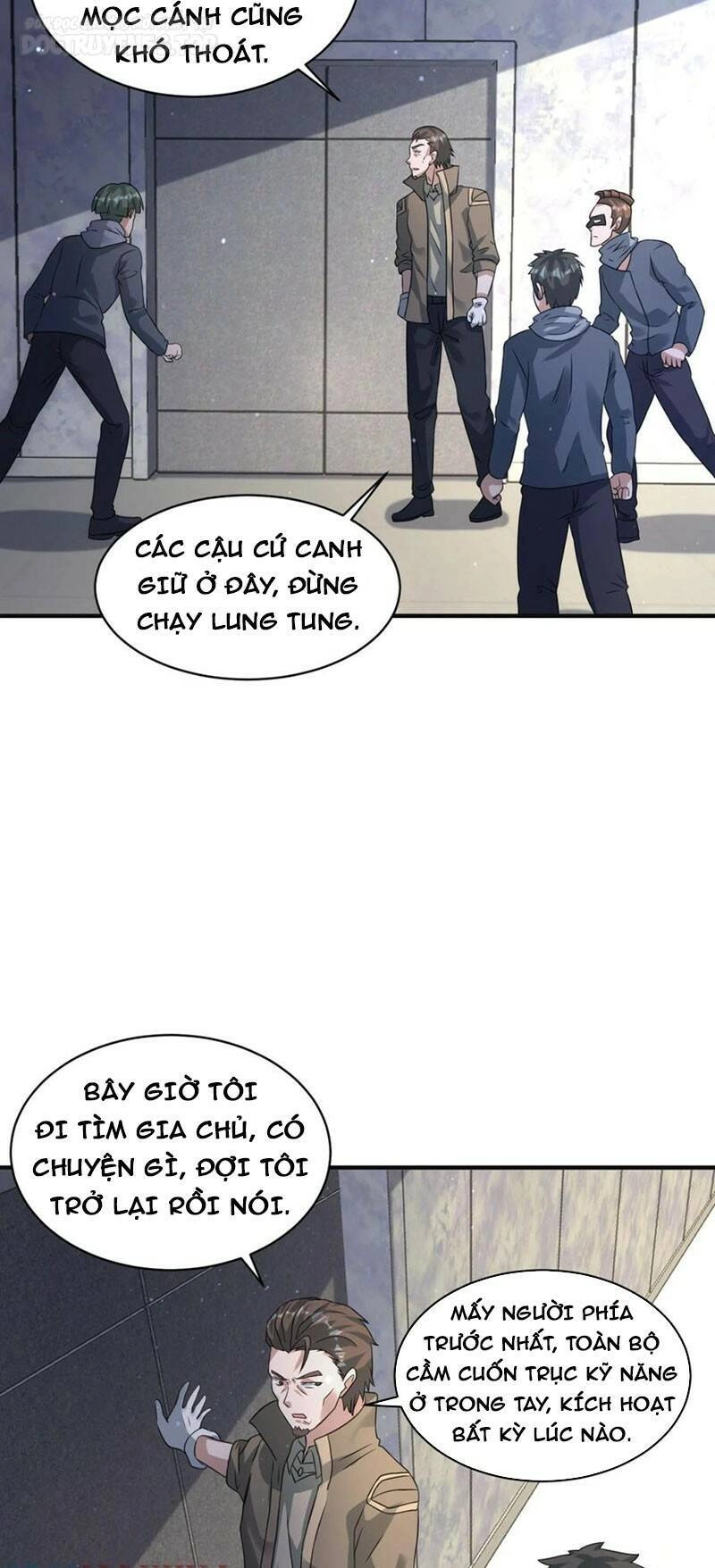 Ngày Tận Thế: Ta Nhận Được Tỷ Lệ Rớt Đồ Gấp 100 Lần Chapter 173 - 23