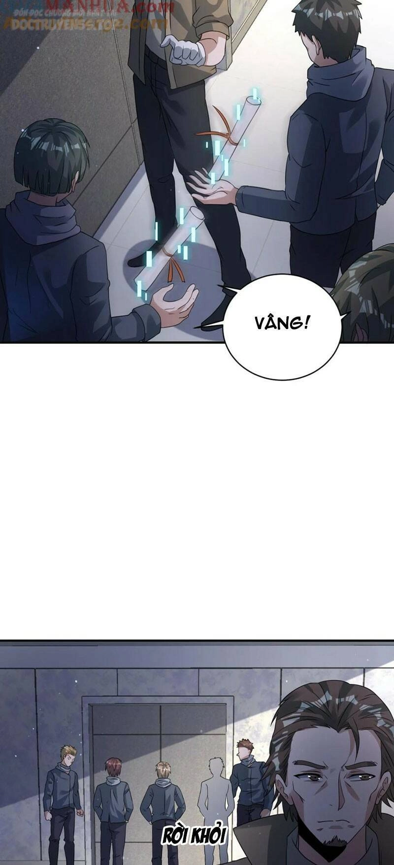 Ngày Tận Thế: Ta Nhận Được Tỷ Lệ Rớt Đồ Gấp 100 Lần Chapter 173 - 24