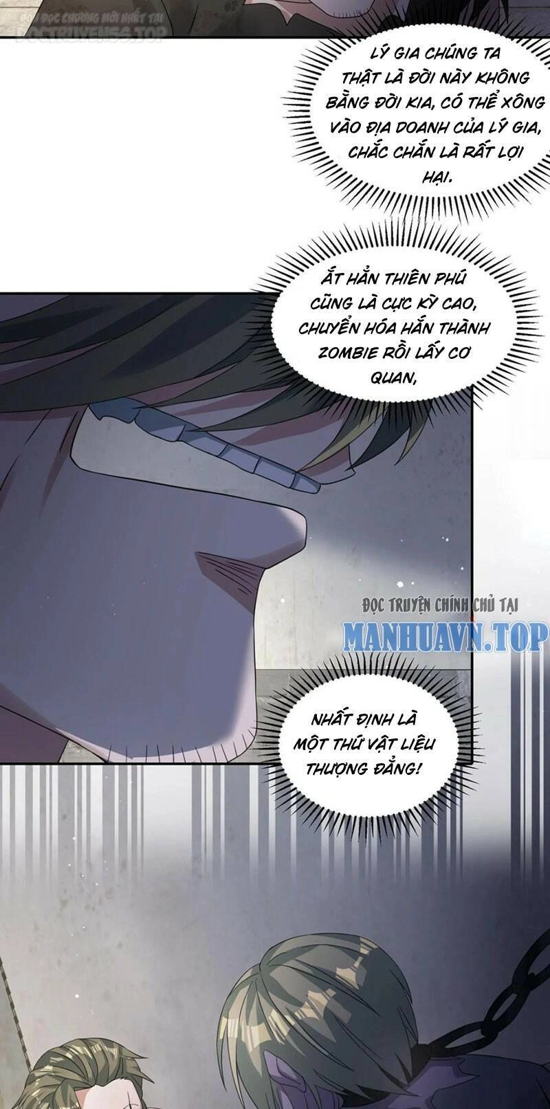 Ngày Tận Thế: Ta Nhận Được Tỷ Lệ Rớt Đồ Gấp 100 Lần Chapter 176 - 12