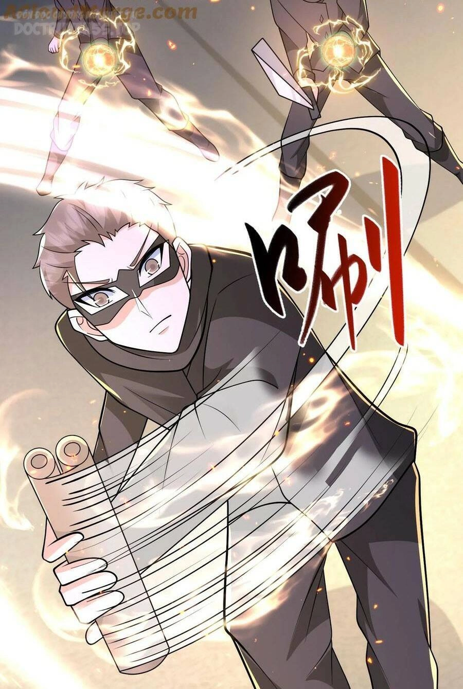 Ngày Tận Thế: Ta Nhận Được Tỷ Lệ Rớt Đồ Gấp 100 Lần Chapter 178 - 8