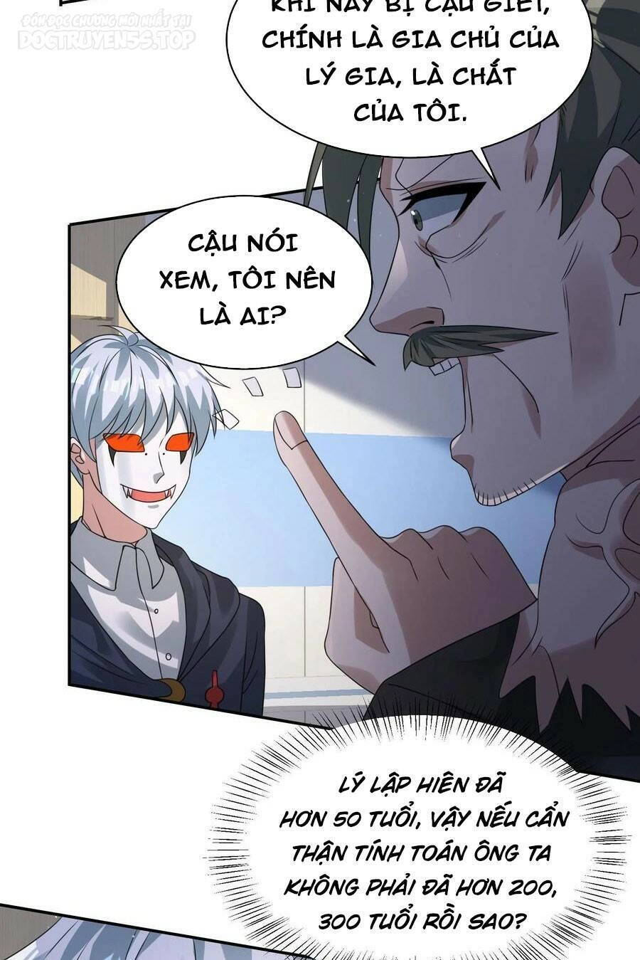 Ngày Tận Thế: Ta Nhận Được Tỷ Lệ Rớt Đồ Gấp 100 Lần Chapter 181 - 9