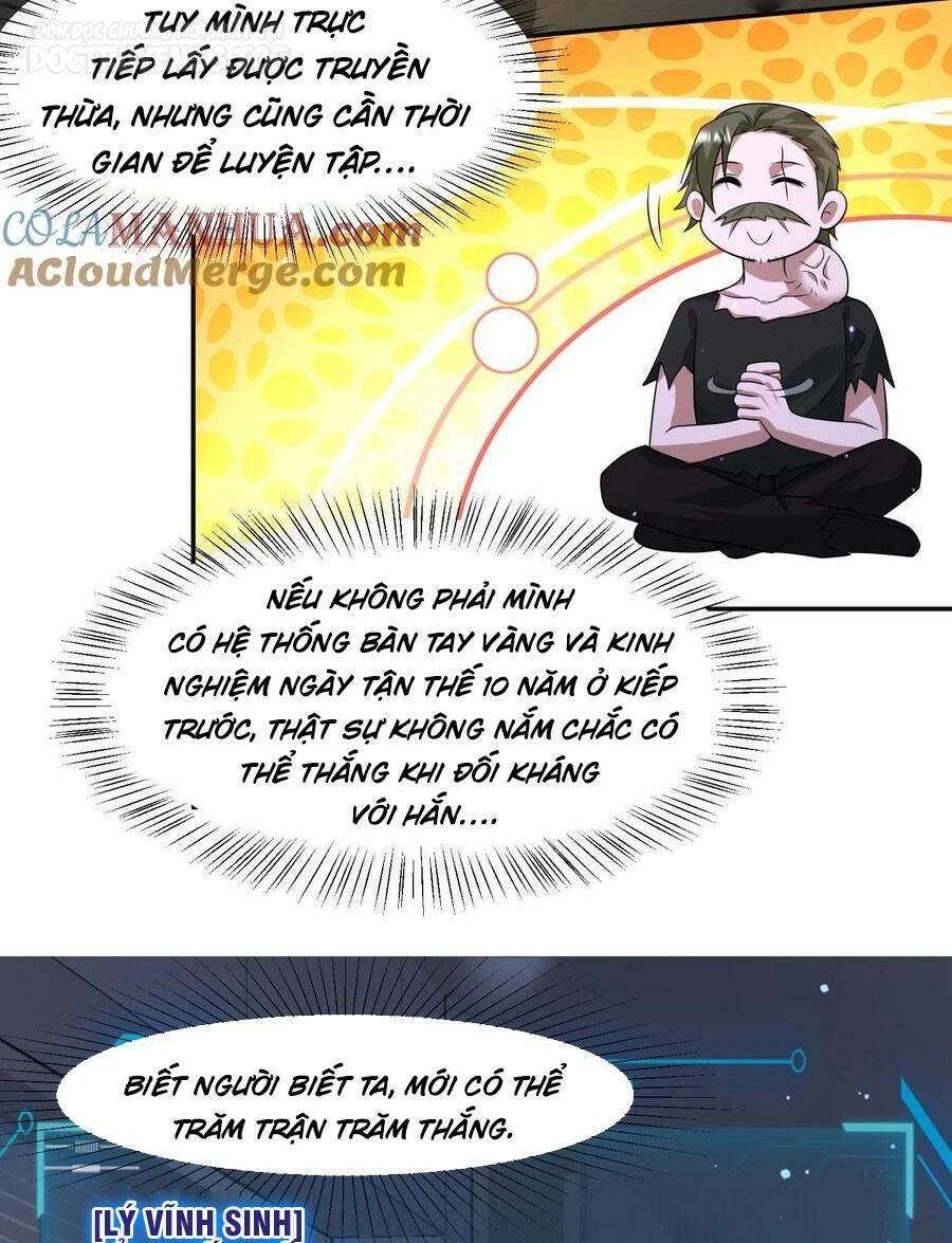 Ngày Tận Thế: Ta Nhận Được Tỷ Lệ Rớt Đồ Gấp 100 Lần Chapter 181 - 25