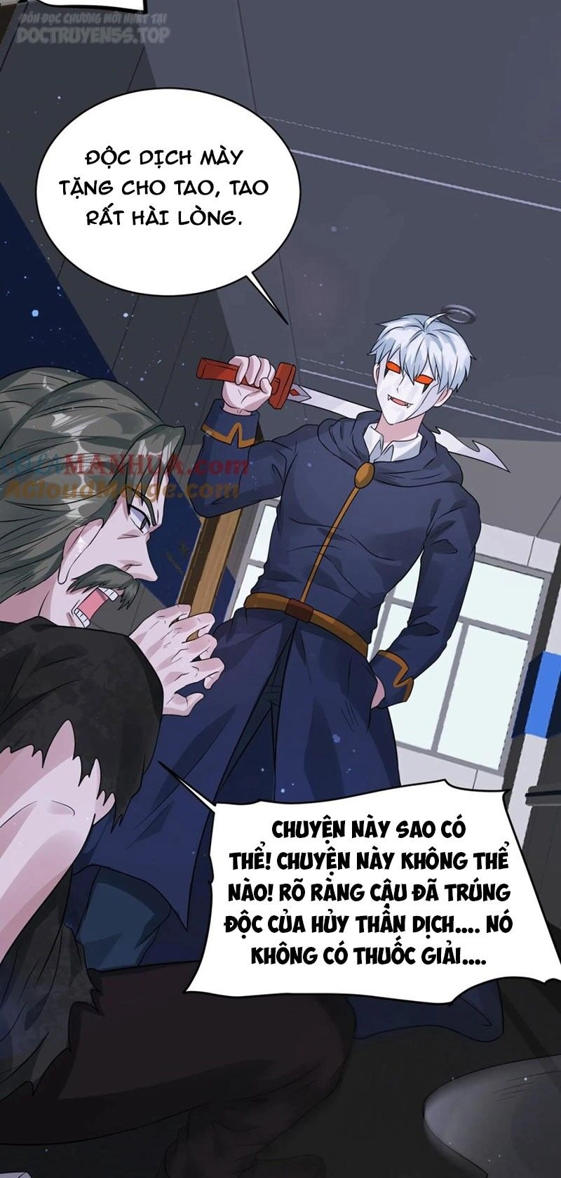 Ngày Tận Thế: Ta Nhận Được Tỷ Lệ Rớt Đồ Gấp 100 Lần Chapter 184 - 24