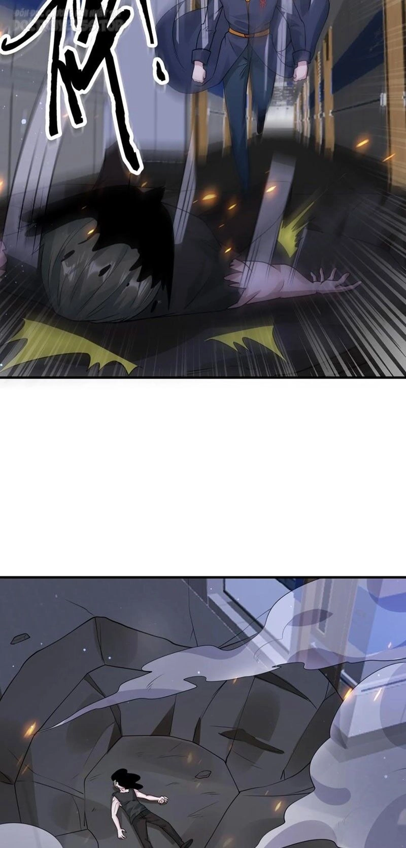 Ngày Tận Thế: Ta Nhận Được Tỷ Lệ Rớt Đồ Gấp 100 Lần Chapter 185 - 23