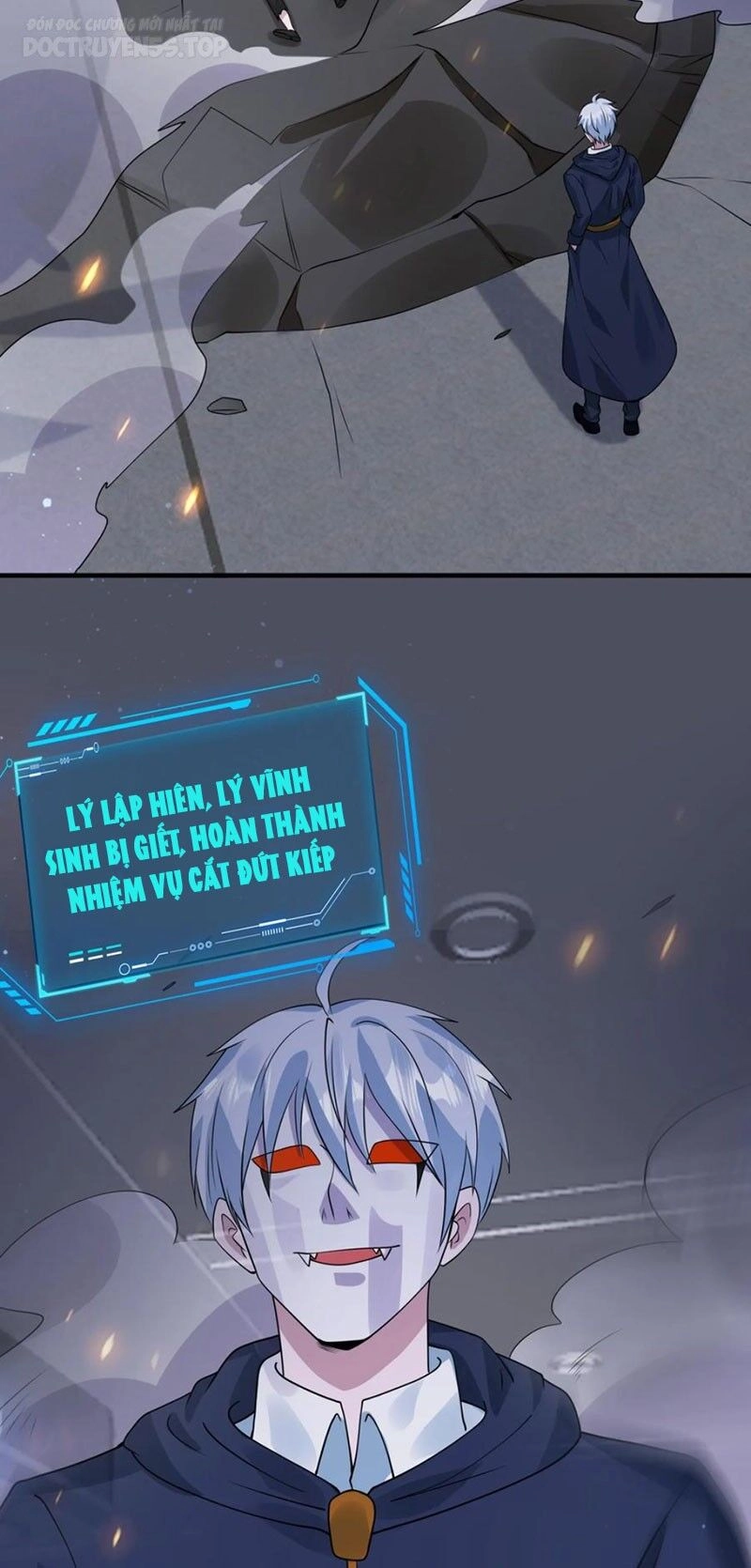 Ngày Tận Thế: Ta Nhận Được Tỷ Lệ Rớt Đồ Gấp 100 Lần Chapter 185 - 24