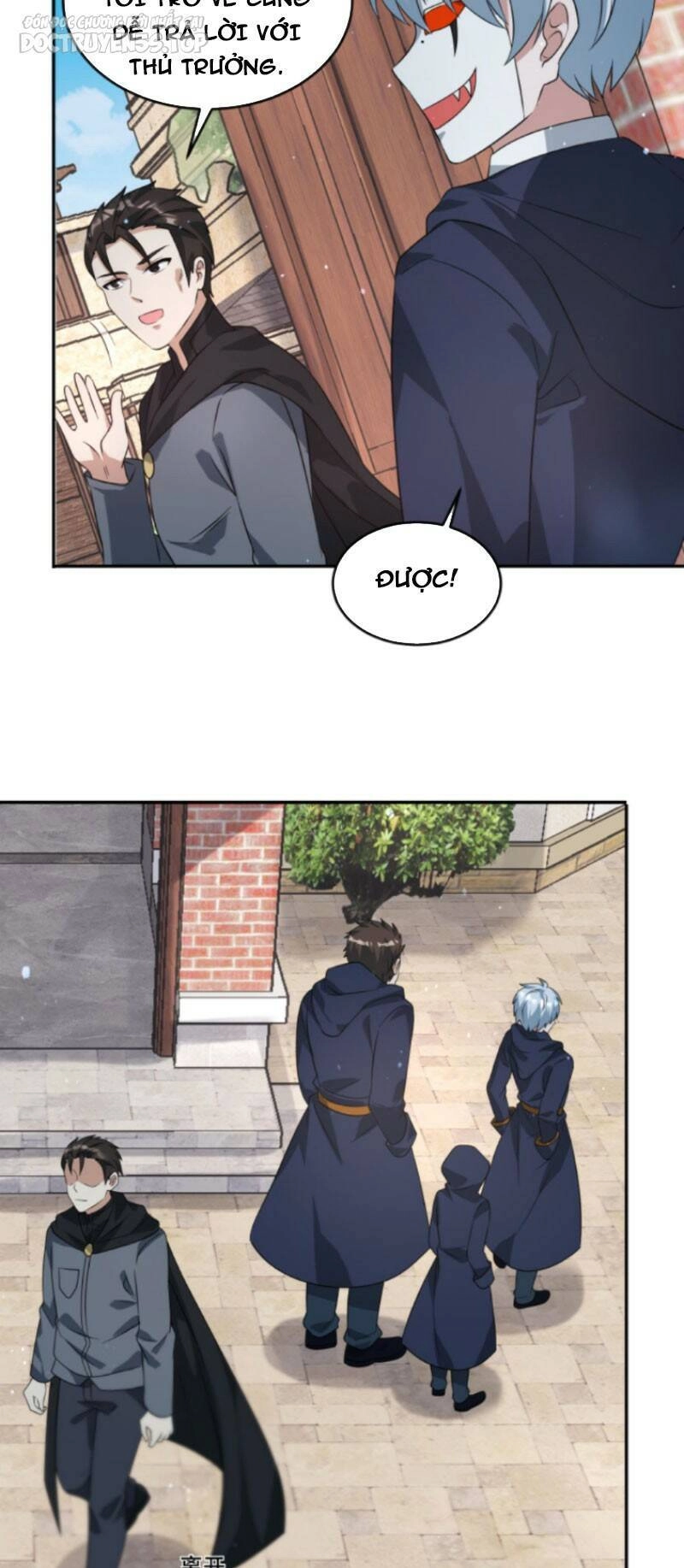 Ngày Tận Thế: Ta Nhận Được Tỷ Lệ Rớt Đồ Gấp 100 Lần Chapter 200 - 16