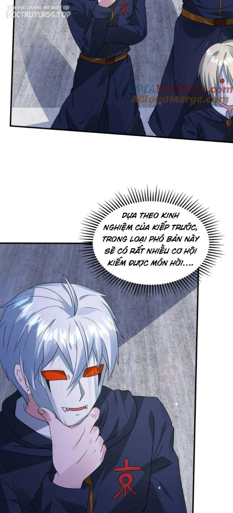 Ngày Tận Thế: Ta Nhận Được Tỷ Lệ Rớt Đồ Gấp 100 Lần Chapter 201 - 5