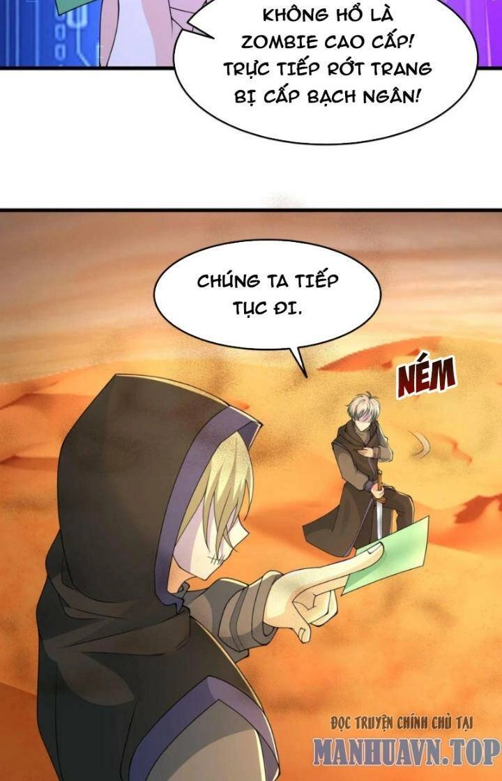 Ngày Tận Thế: Ta Nhận Được Tỷ Lệ Rớt Đồ Gấp 100 Lần Chapter 204 - 5