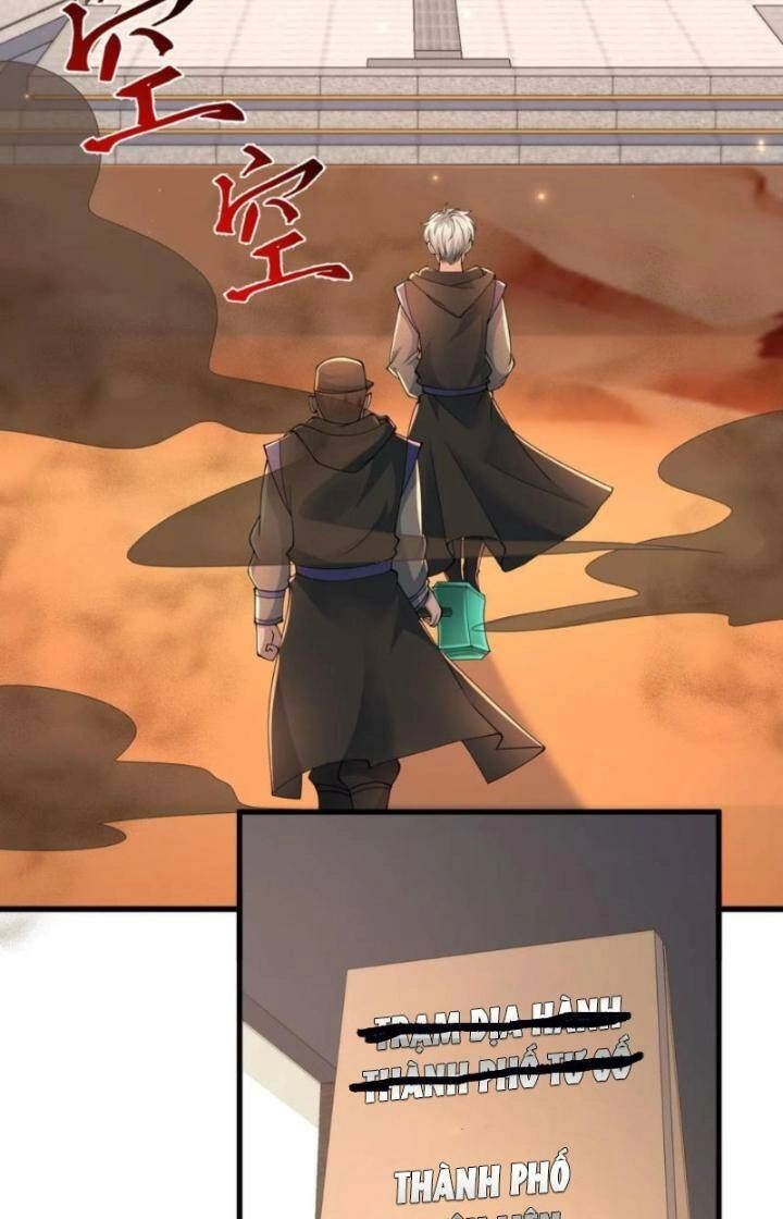 Ngày Tận Thế: Ta Nhận Được Tỷ Lệ Rớt Đồ Gấp 100 Lần Chapter 204 - 12