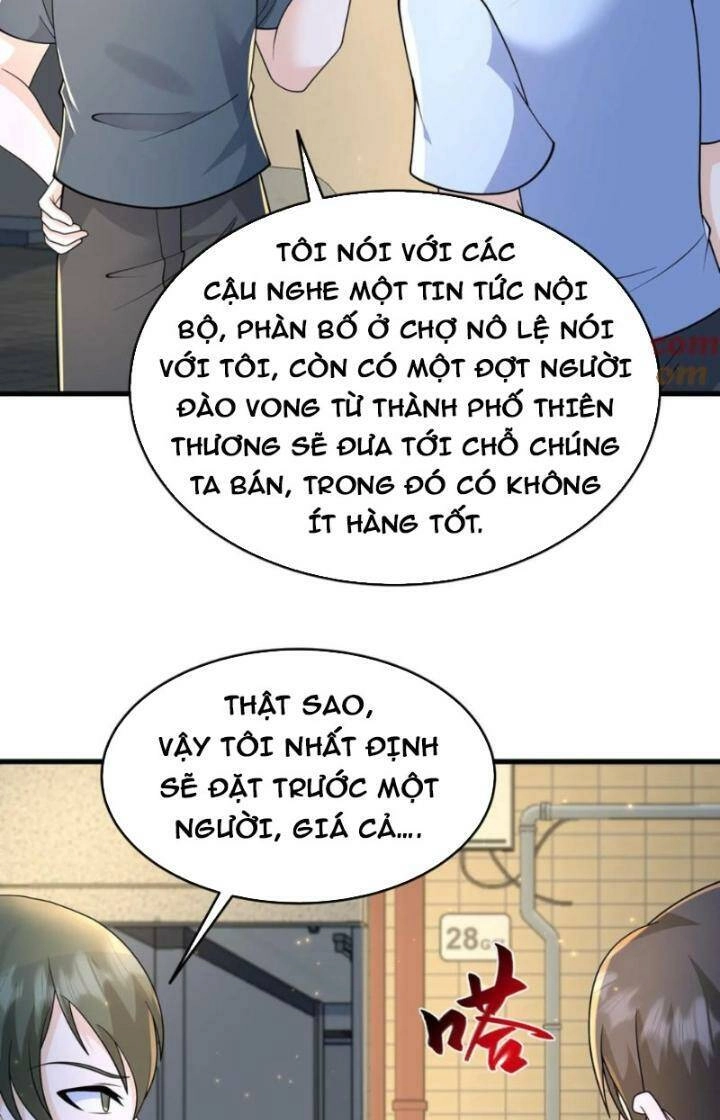 Ngày Tận Thế: Ta Nhận Được Tỷ Lệ Rớt Đồ Gấp 100 Lần Chapter 204 - 22