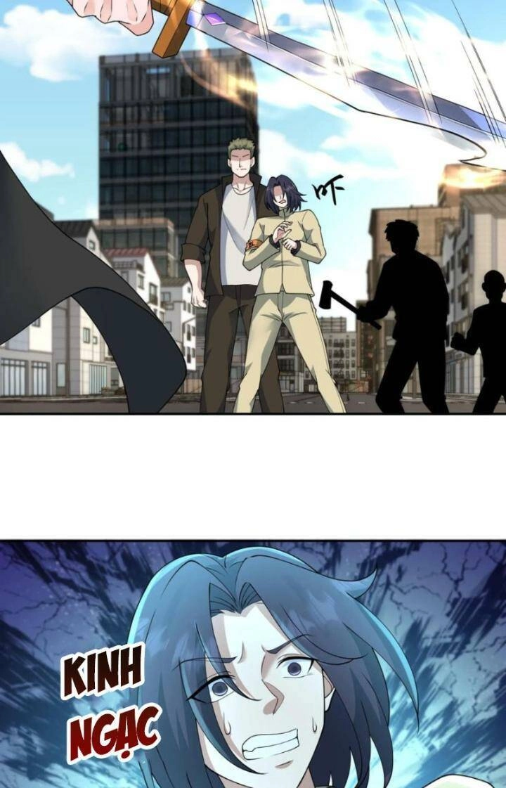 Ngày Tận Thế: Ta Nhận Được Tỷ Lệ Rớt Đồ Gấp 100 Lần Chapter 207 - 9