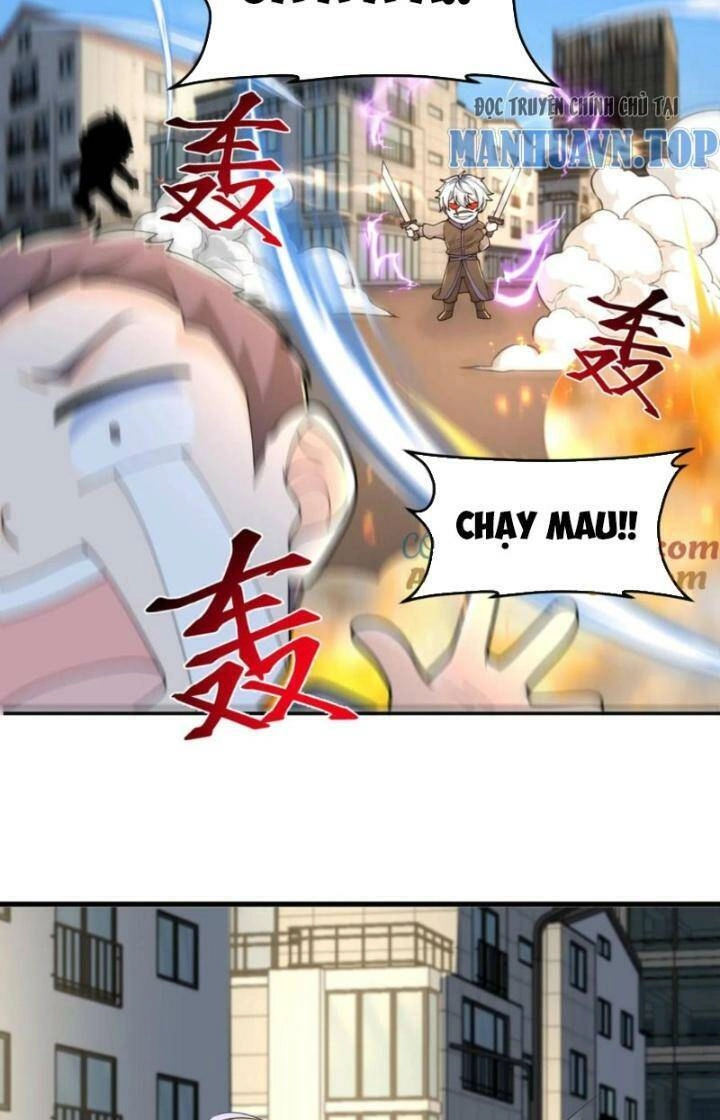 Ngày Tận Thế: Ta Nhận Được Tỷ Lệ Rớt Đồ Gấp 100 Lần Chapter 207 - 15