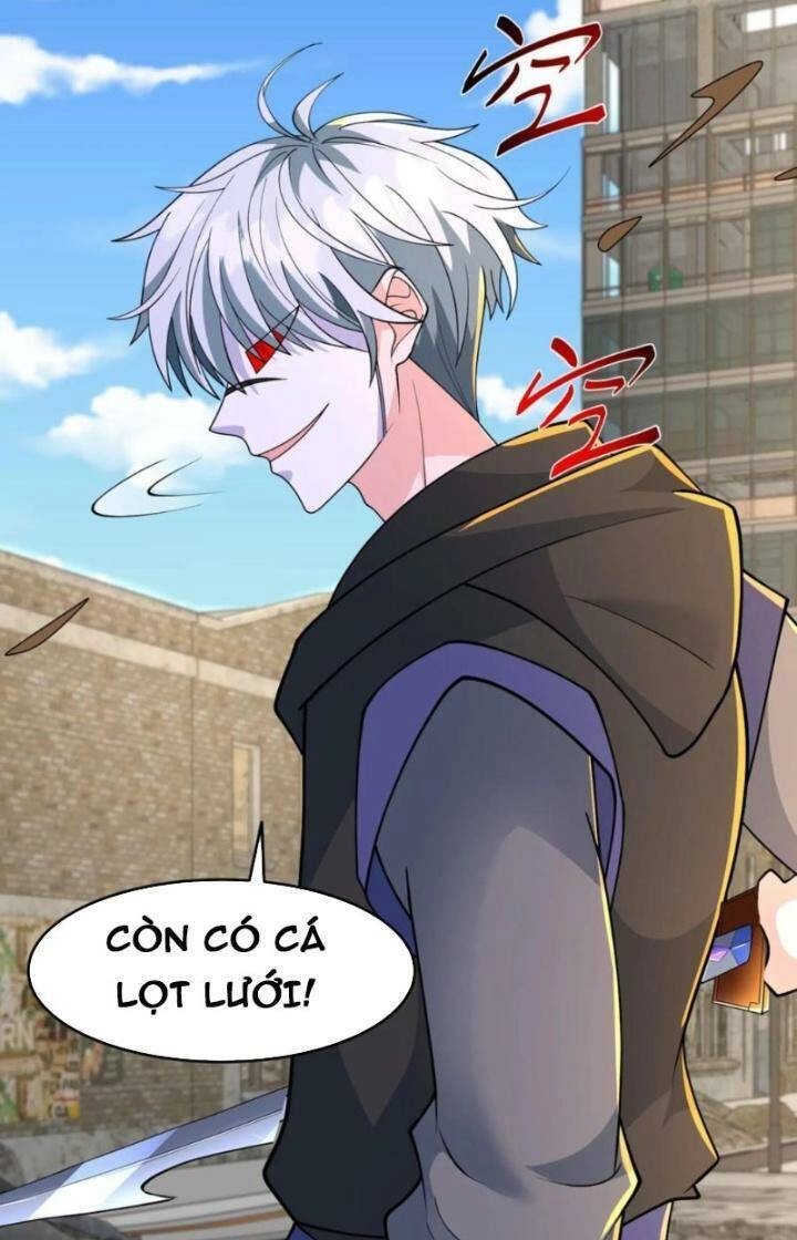 Ngày Tận Thế: Ta Nhận Được Tỷ Lệ Rớt Đồ Gấp 100 Lần Chapter 207 - 21