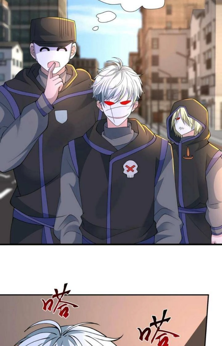 Ngày Tận Thế: Ta Nhận Được Tỷ Lệ Rớt Đồ Gấp 100 Lần Chapter 208 - 19